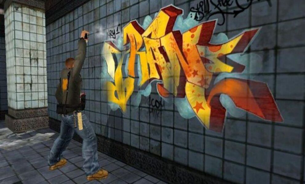 Marc Ecko's getting up: contents under pressure